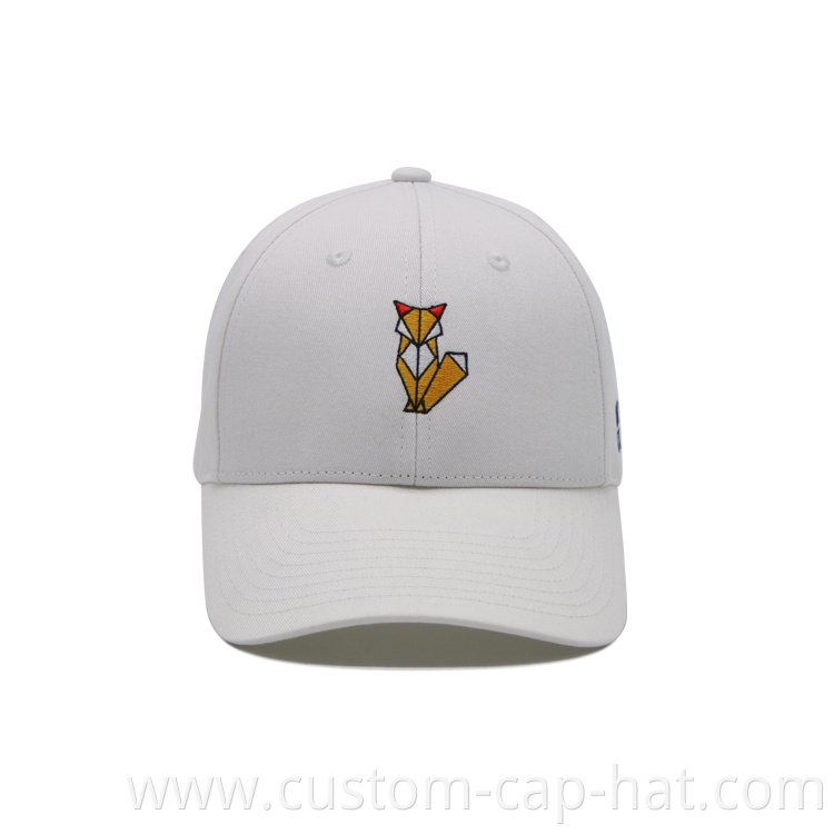 Embroidered Baseball Cap